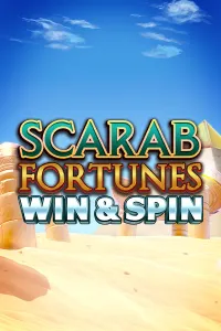 Scarab Fortunes Win & Spin